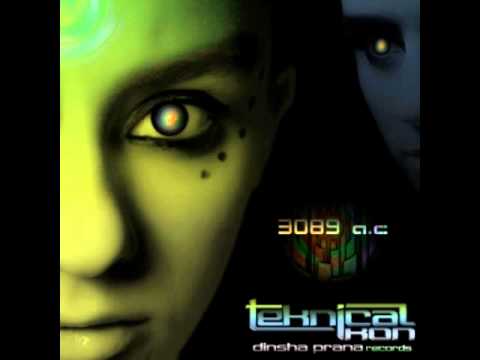 Teknical Ikon — Teknical Ikon   Under Dictatorship 2011