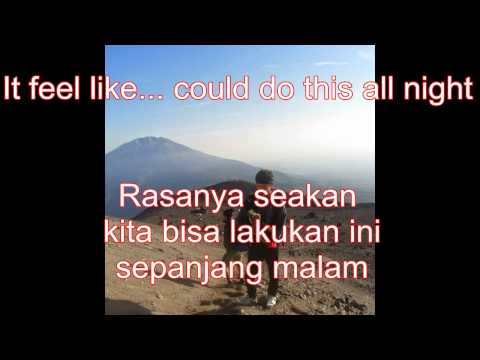 Terjemahan Lyrc Lagu Iconna Pop All Night