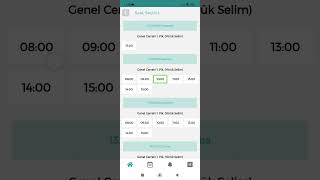 android cihazlarda mhrs uygulaması screenshot 5