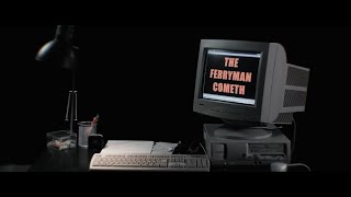 J. D. Overdrive - The Ferryman Cometh