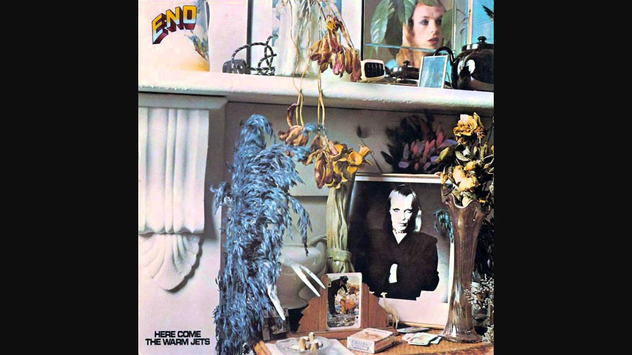 【アナログＬＰ●日本盤】ブライアン・イーノ／ヒアカムザウオームジェッツ アナログLP○日本盤】ブライアン・イーノ／ヒアカムザウオーム