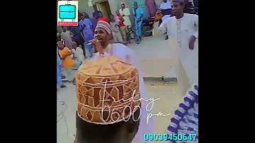 Shehi Mai Tajul Izzi Majalisi A Wakar Umma 