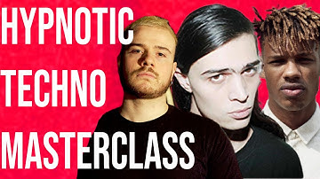 Create Hypnotic Hardgroove Techno Like a Pro | Marron, Yanamaste, Alarico Style