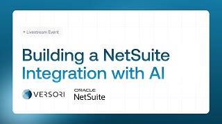 ERP Demo Month: Building A NetSuite Integration With AI