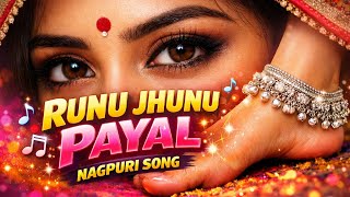 RUNU JHUNU PAYAL | New Nagpuri Song 2026 | Romantic Dance Video HD