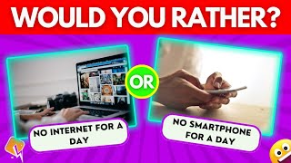 🤔 Would You Rather? : The Ultimate Tech Edition💻