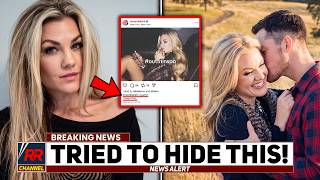 Erika Kirk EXPOSED After OLD Footage From Her Ex Surfaces Online..