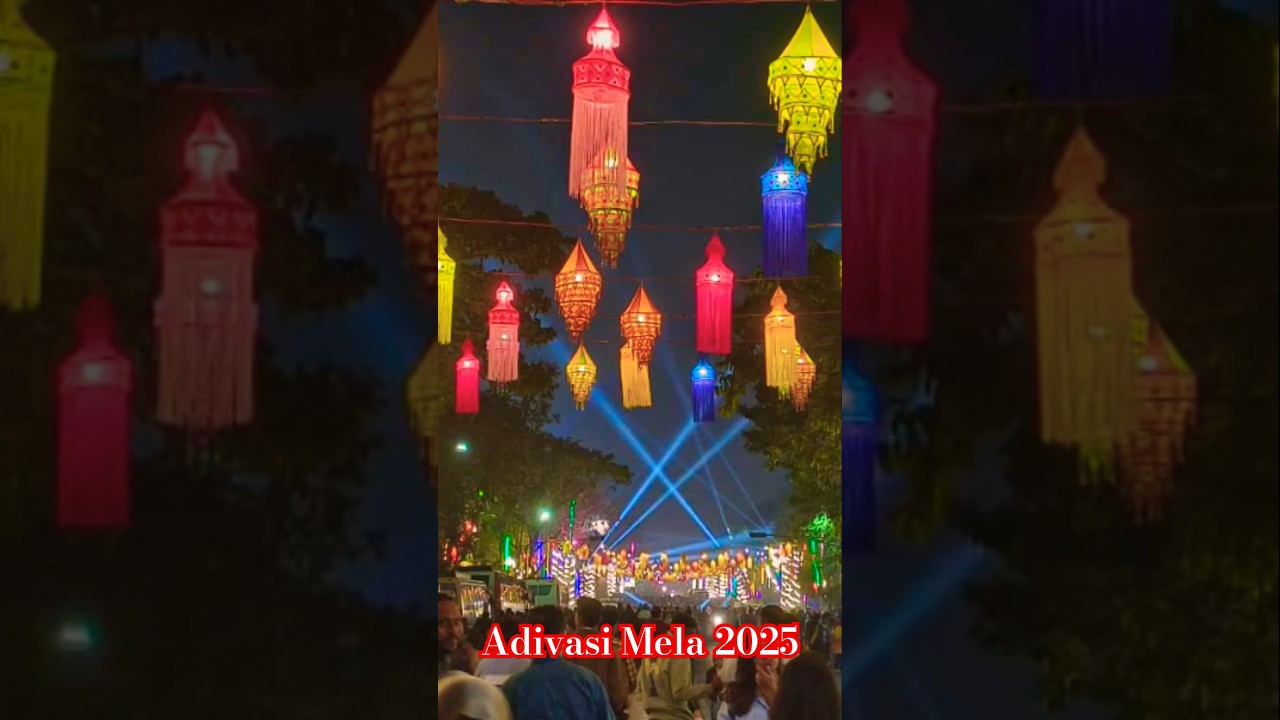 Adivasi Mela 2025 Odisha |Tribal Culture |Art and Heritage Exhibition 