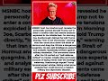 Scarborough Recalls warning Trump ‘Iran Is Not Venezuela’ Before Conflict