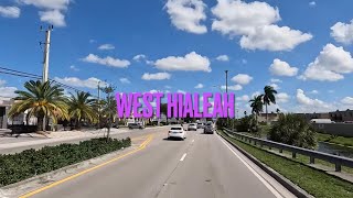Driving Miami - West Hialeah / Hialeah Gardens @drivingmiami305