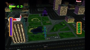 Gex: Enter The Gecko (PS1) Gameplay Part 5