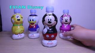 Evian Disney