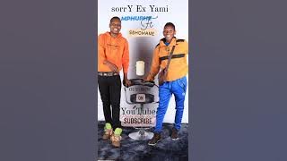 Sorry Ex Yami - Mphuphe Ft Sbhomane