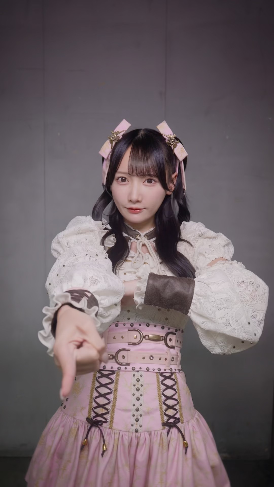 くださいませチャレンジ #鈴木瞳美 ver. 🥀 #愛くださいませ #ノイミー