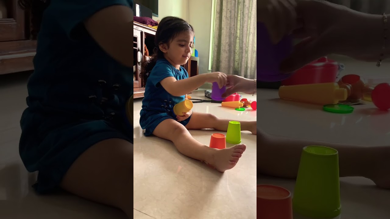 Khiu Learning Colours