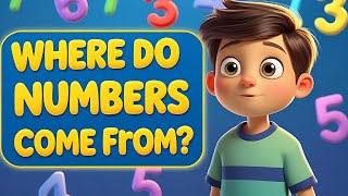 Where Do Numbers Come From? 🔢 | Fun Math Video for Kids #TheDiscoveryClub #FunMath #STEMlearning
