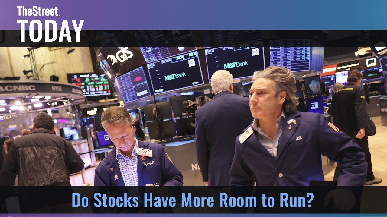 Investors React To Handful Of Economic Reports – TheStreet Today