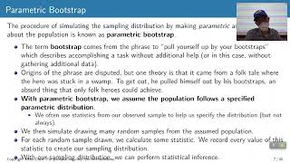Stats 102A Lecture 2 - 2022-03-02 - Bootstrap in R