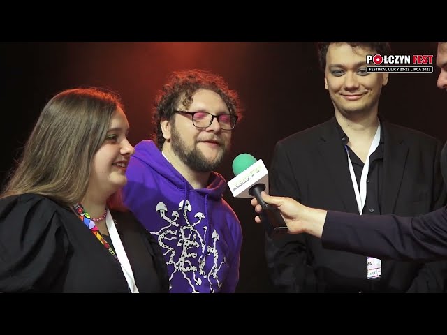 Rozmowa z zespołem Heima - Połczyn FEST. Festiwal Ulicy 2023