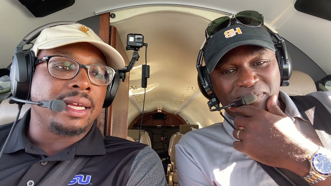 Slim and Huskys Co-Founder Derrick Moore. Dropping real business gems.