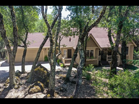 11986 Warbler Way, Penn Valley, CA home video tour