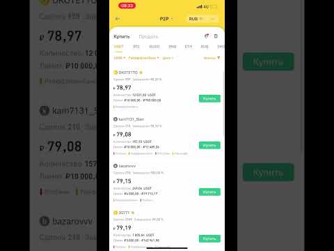 P2P КЛАССИЧЕСКАЯ СВЯЗКА