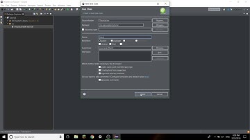 Java Spigot Plugin Tutorial #1 || Project Setup