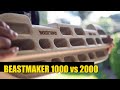 Beastmaker 1000 vs 2000 | The Best Hangboard To LEVEL UP Your Climbing