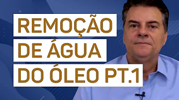 Como recuperar óleo hidráulico?