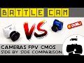Test foxeer falkor v2 vs runcam phoenix oscar liang edition  battle cam 13