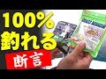 100％釣れる釣り【ワーム編】【前編】100% Successful Fishing【MT】