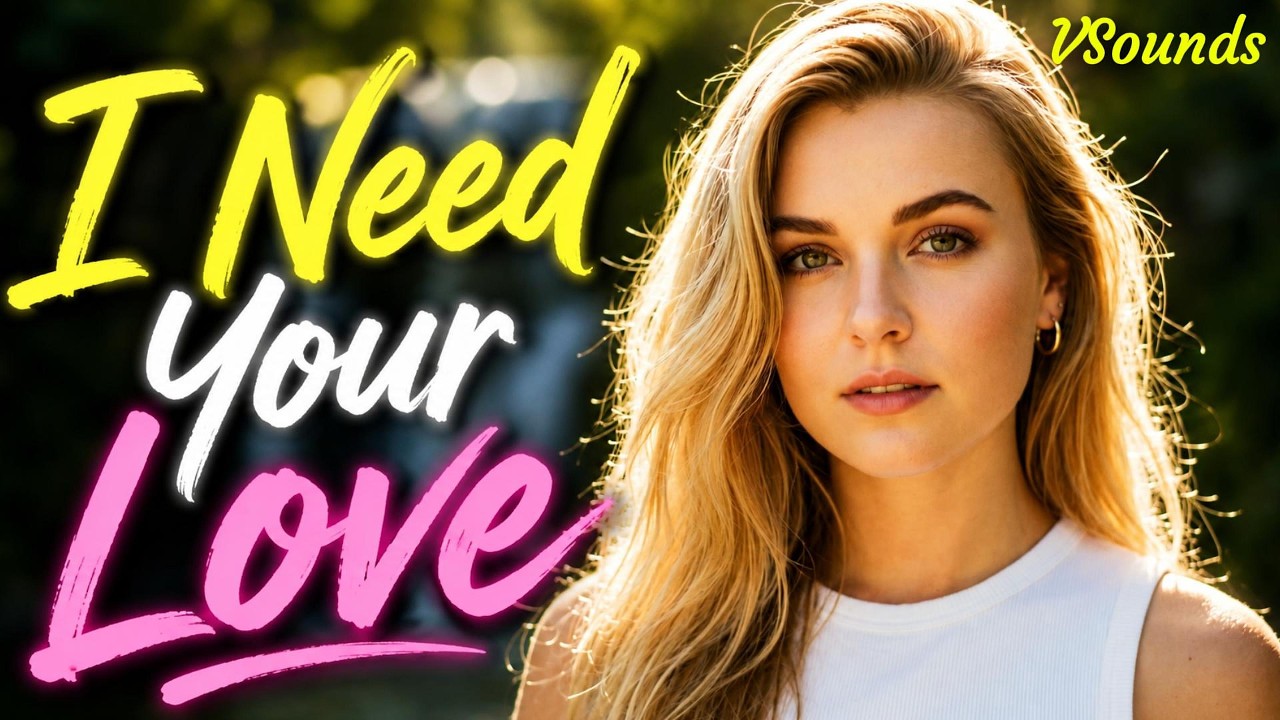 Download I Need Your Love  – Italo Disco 2026 | Emotional Euro Disco Mix (Night Drive)   | Voltix Sounds MP3
