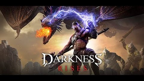 Darkness Rises Gameplay