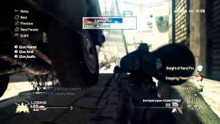 AoN vs Theory ( PS3,Mw2,EU)