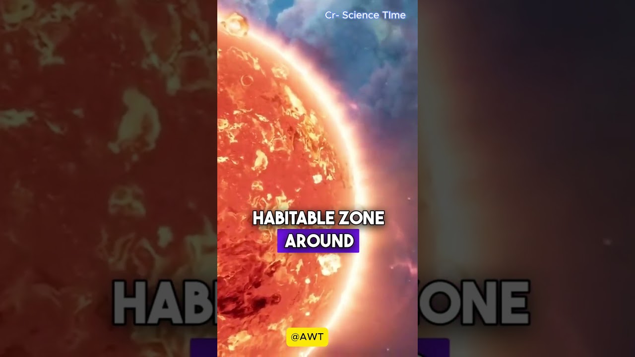 Why Red Dwarf Stars Might Not Initiate a Habitable Zone | Brian Cox | AWT