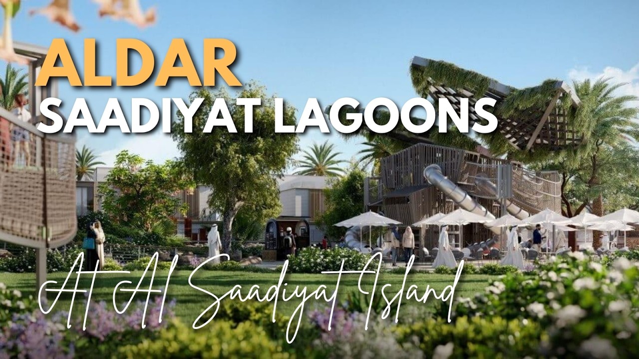 Saadiyat Lagoons - Al Ghaf at Al Saadiyat Island, Abu Dhabi | Countryhome Realestate