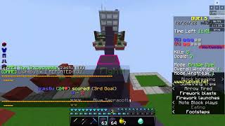 I got Hackusated - Minecraft Bridge