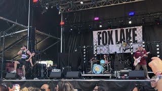 Fox Lake full set live @ Aftershock 2023