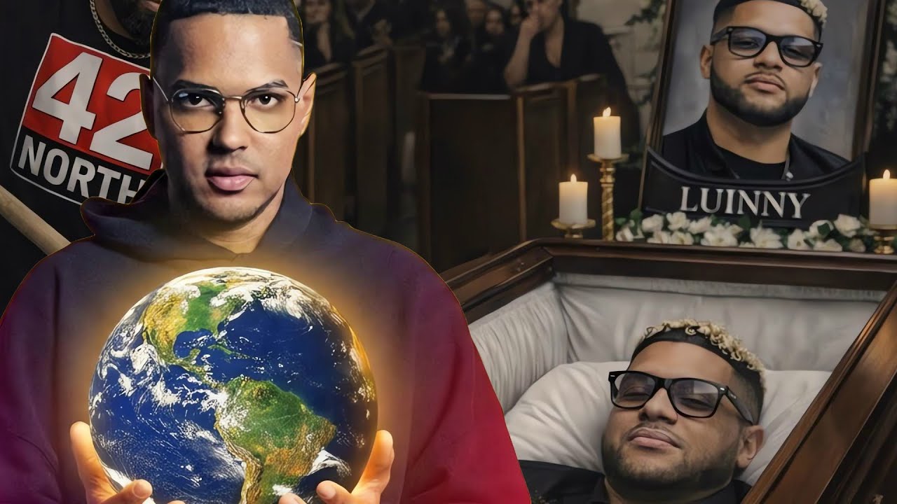 LUINNY DAÑA SU CANAL DE YOUTUBE MIENTRAS ALOFOKE CONQUISTA ESTADOS UNIDOS