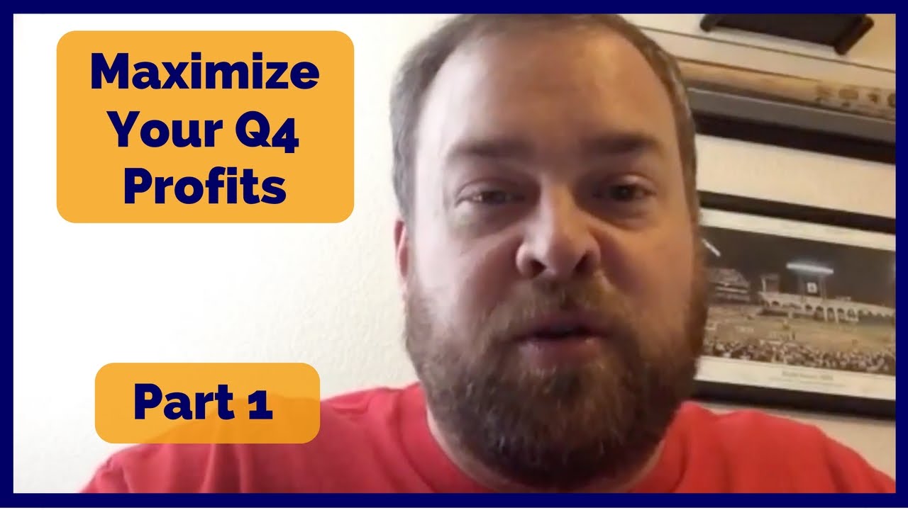Amazon FBA Q4 Profits - Maximize Your Profits During Q4 (part 1 of 2) camelcamelcamel germany