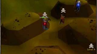 Ranged1HitK0's Second Final Barrage Pk Vid