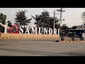 Samundri city tour  vlog  clock tower  raja saad aka sid