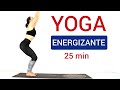 Yoga para todo cuerpo  yoga al despertar  rutina energizante  malovaelena