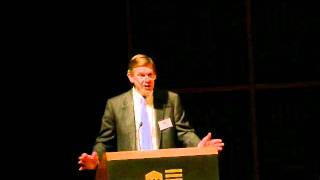 Famous Eaton CEO Sandy Cutler on economic evolution of China Profile