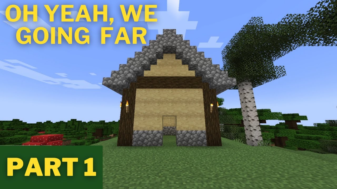 All New Minecraft Survival Series. 1.20+