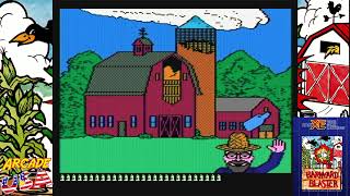 Celebrity Barnyard Blaster! (Atari 8 bit Computers) Net Worth