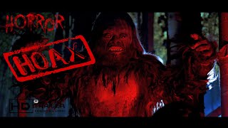 HOAX Trailer 2019 Brian Thompson, Bigfoot Horror Movie
