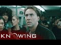 Train Crash Scene | Knowing (2009)