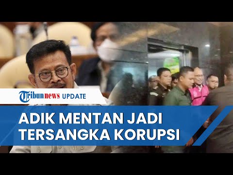 Adik Mentan Jadi Tersangka Korupsi PDAM Kota Makassar, Rugikan Negara hingga Rp 20 Miliar