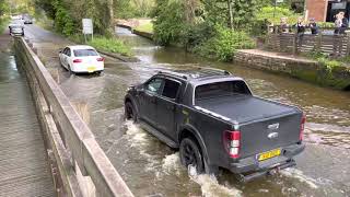 Rufford Flood Ford | part 1